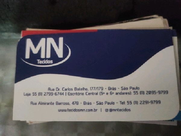 MN Tecidos