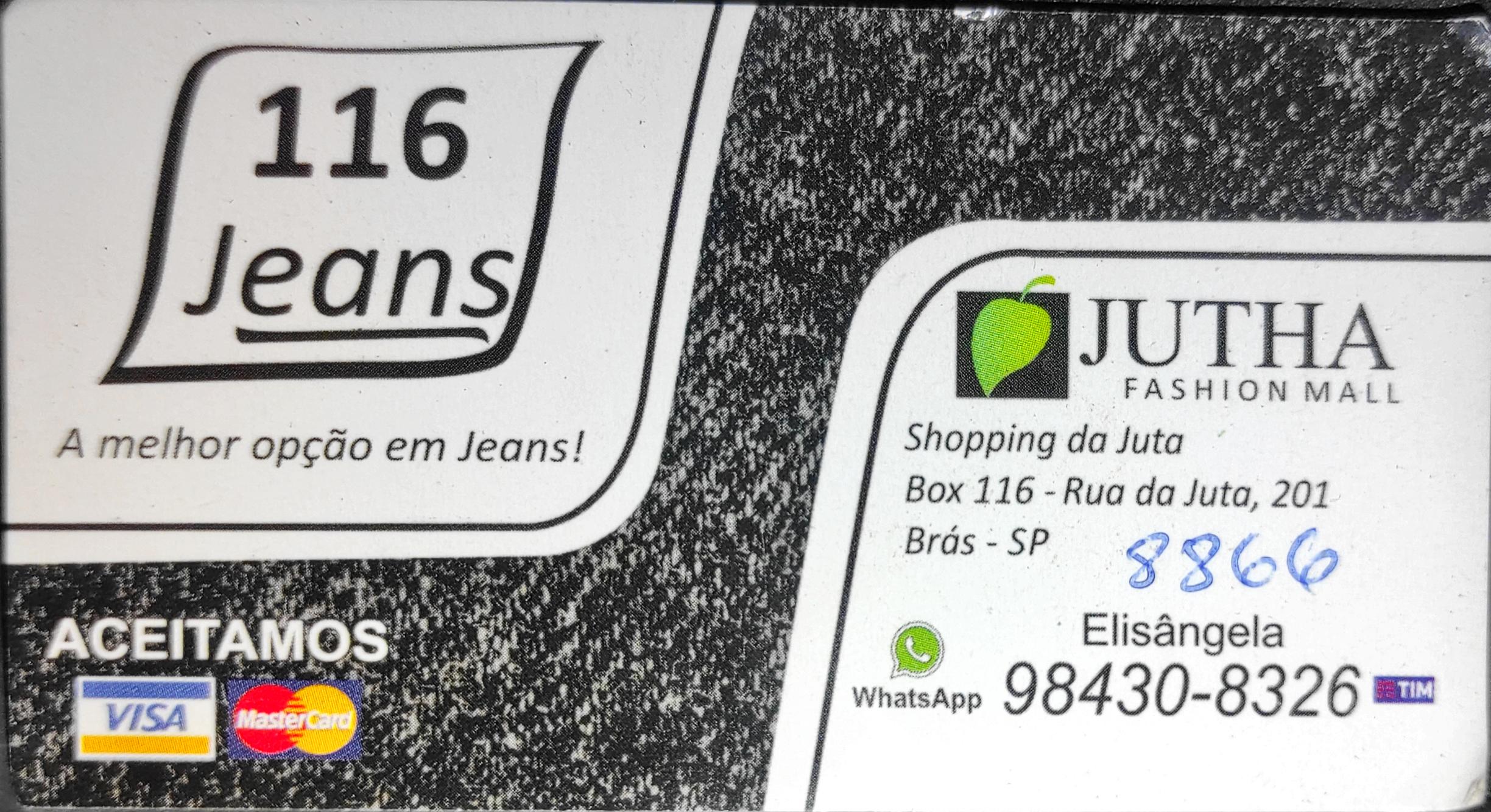 116 Jeans