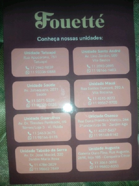 Fouetté