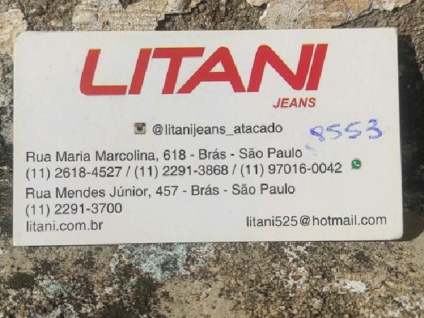Litani Jeans