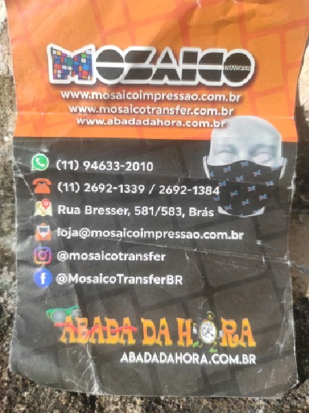 Mosaico Tansfer