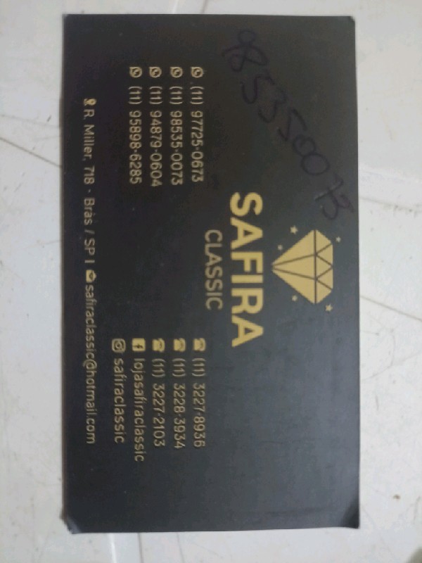 Safira Classic