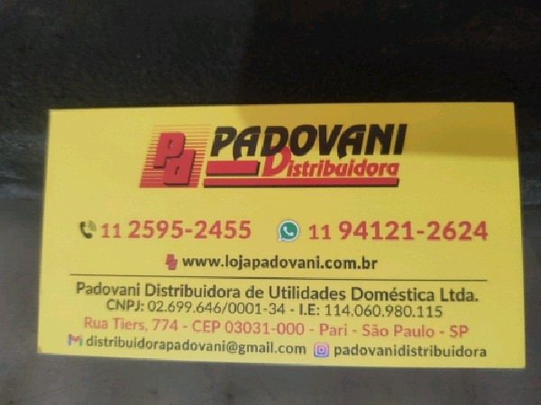Padovani Distribuidora
