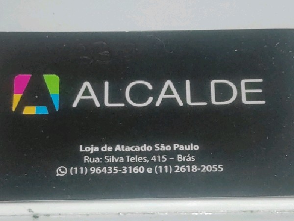 Alcalde