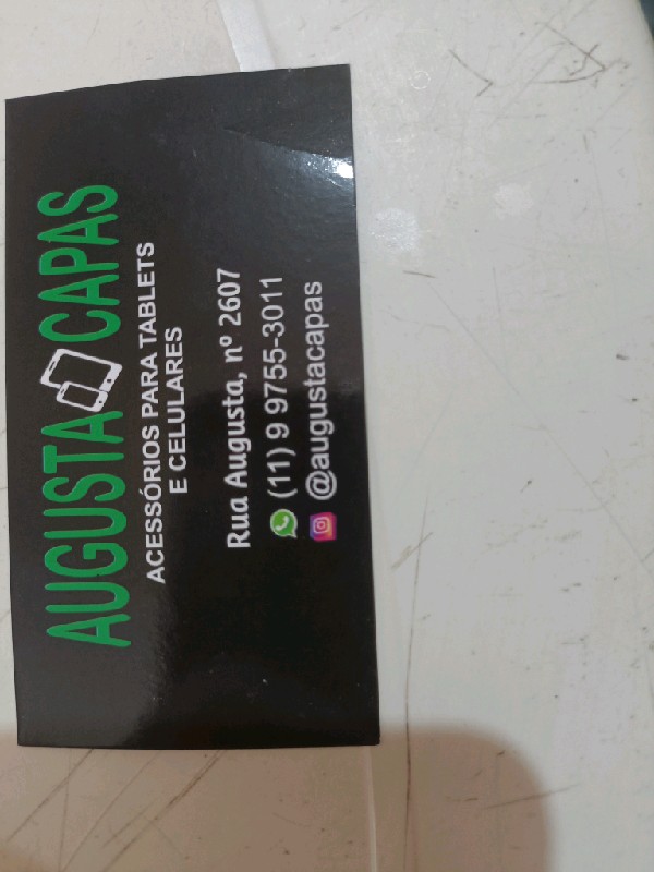 Augusta Capas