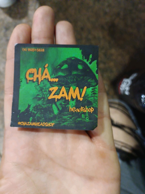 Chazam Headshop
