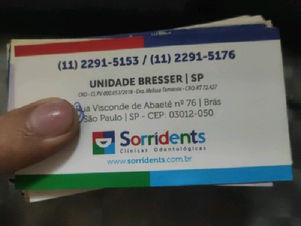 Sorridents
