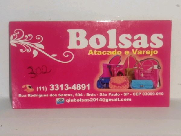 Bolsas