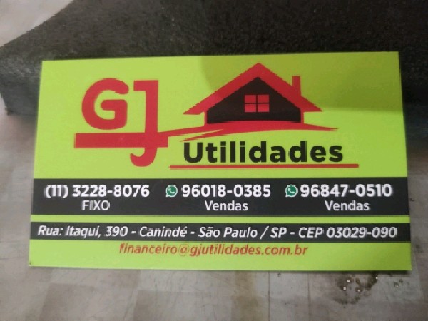 GJ Utilidades