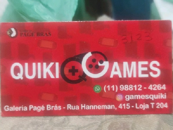 Quiki Games