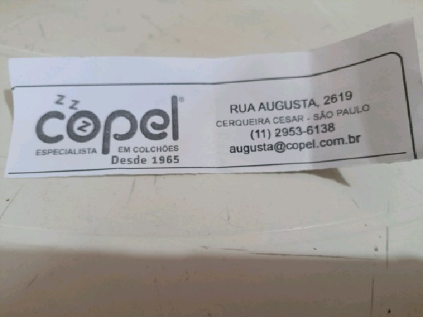 COPEL Especialista em Colchões desde 1965