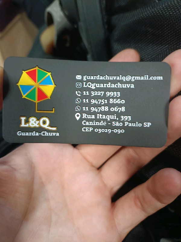 L&Q Guarda-Chuva