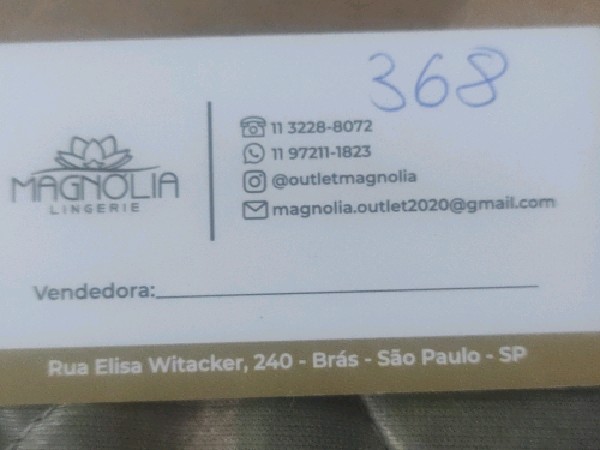 Magnólia Lingerie