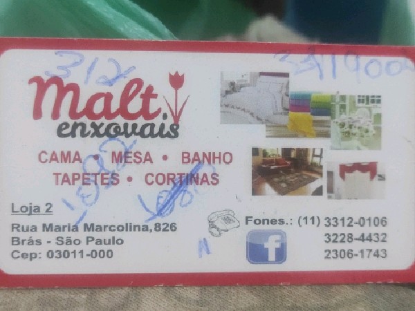 Malt Enxovais