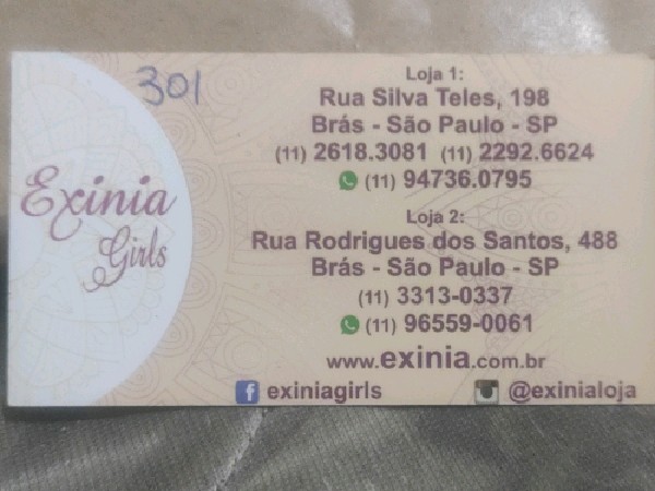 Exinia Girl