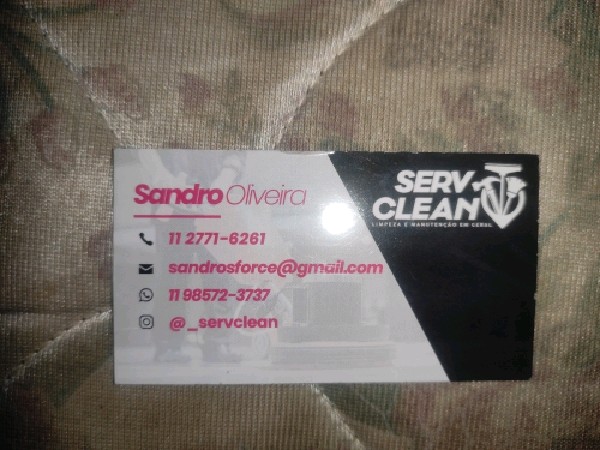 Serv Clean
