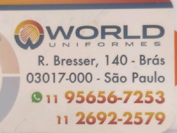 World Uniformes