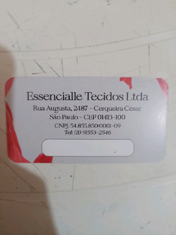 Essencialle Tecidos Ltda