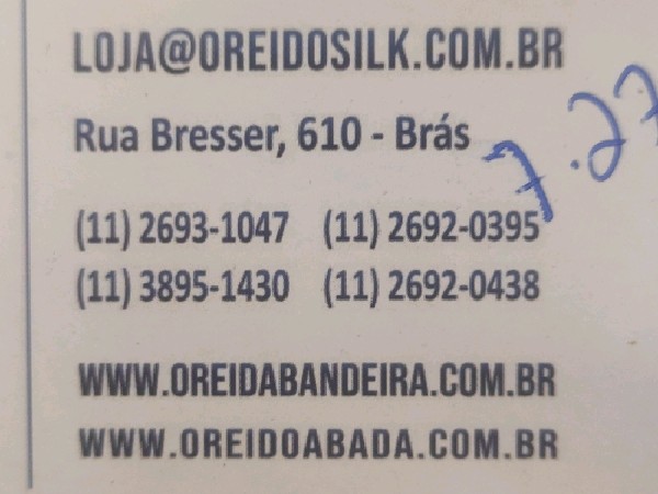 O Rei do Silk
