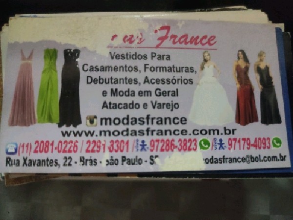 Modas France