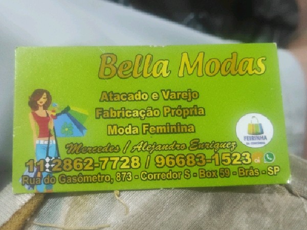 Bella Modas