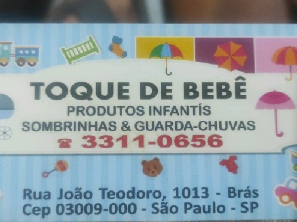 Toque de Bebê