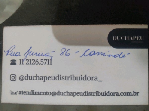Duchapéu Distribuidora