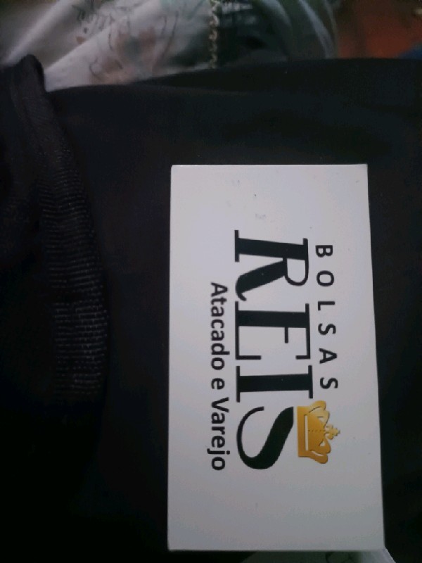 BOLSAS
REIS
Atacado e Varejo
