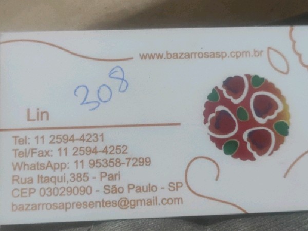 Bazarrosa