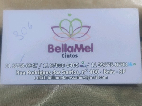 BellaMel Cintos