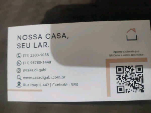 Casa do Gabi