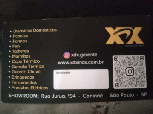 XDX Utensilios para Cozinha