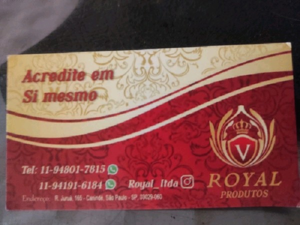 Royal Produtos