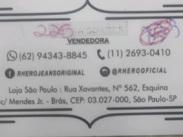 Rhero Jeans