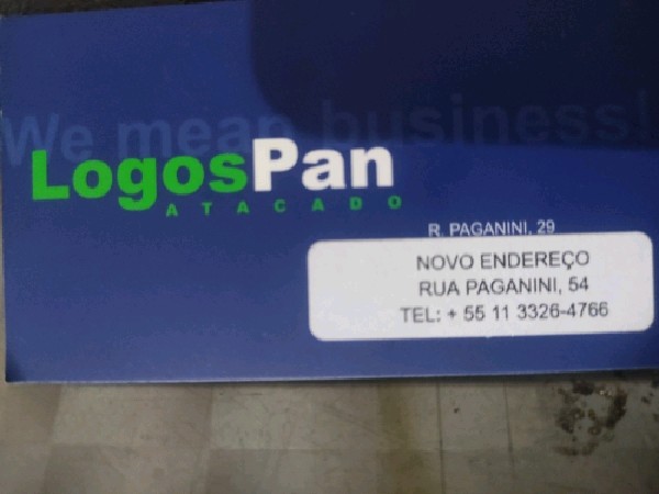 LogosPan Atacado