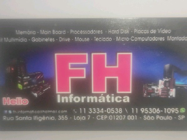 FB Informática