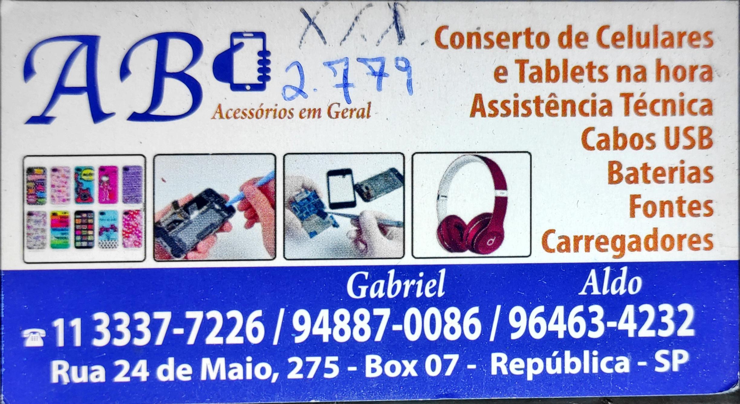 AB Acessórios em Geral