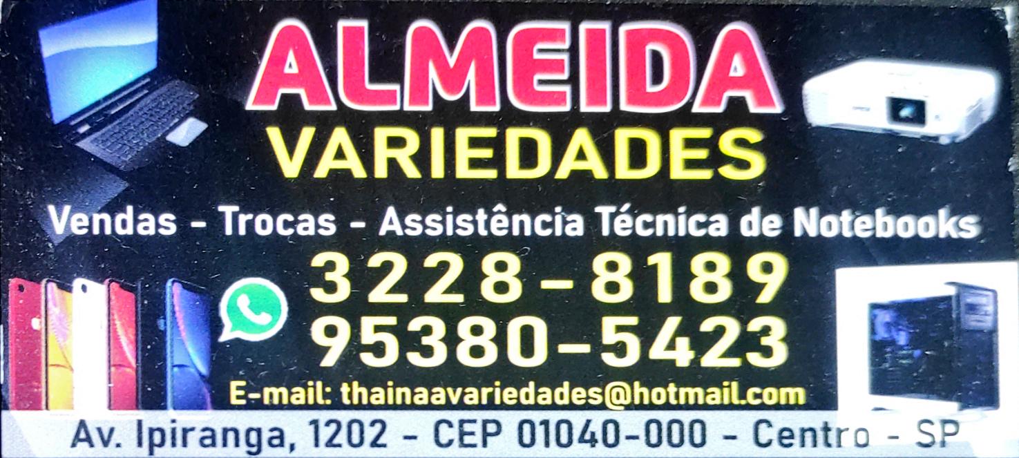 Almeida Variedades