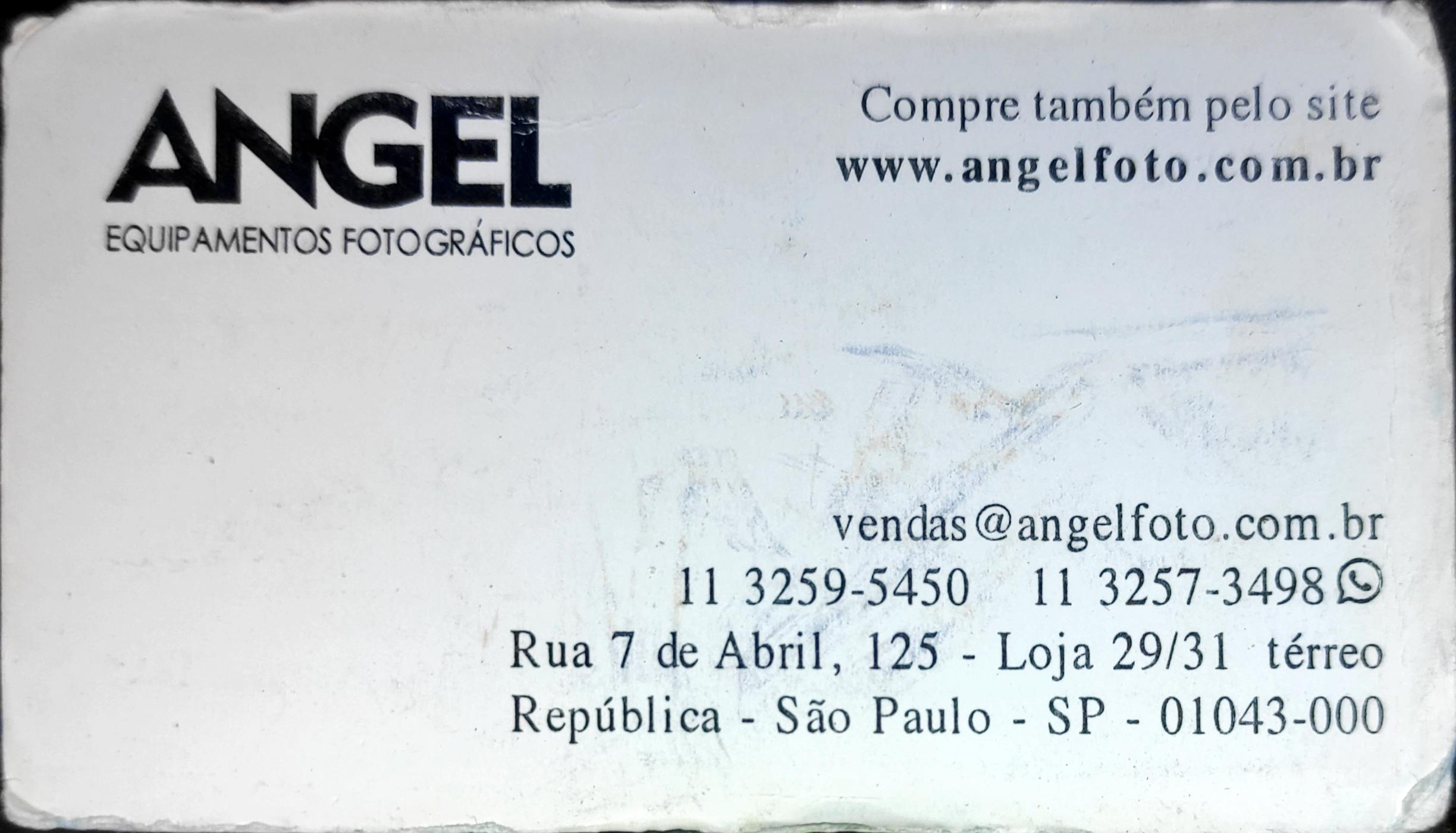 Angel Equipamentos Fotográficos