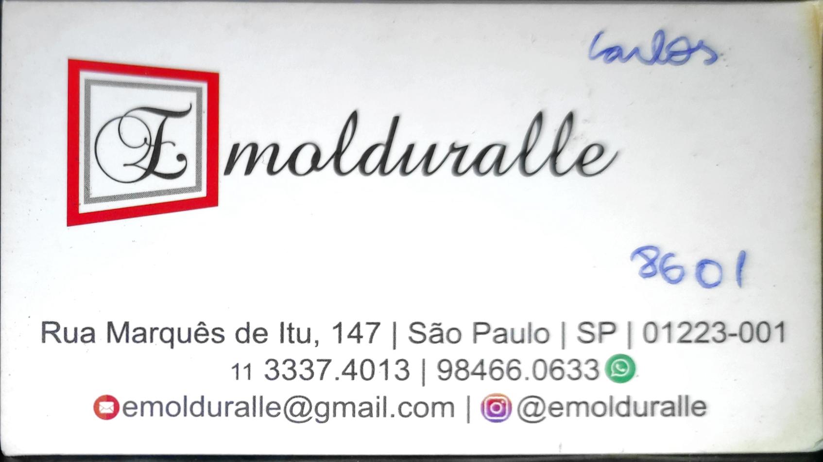 Emolduralle