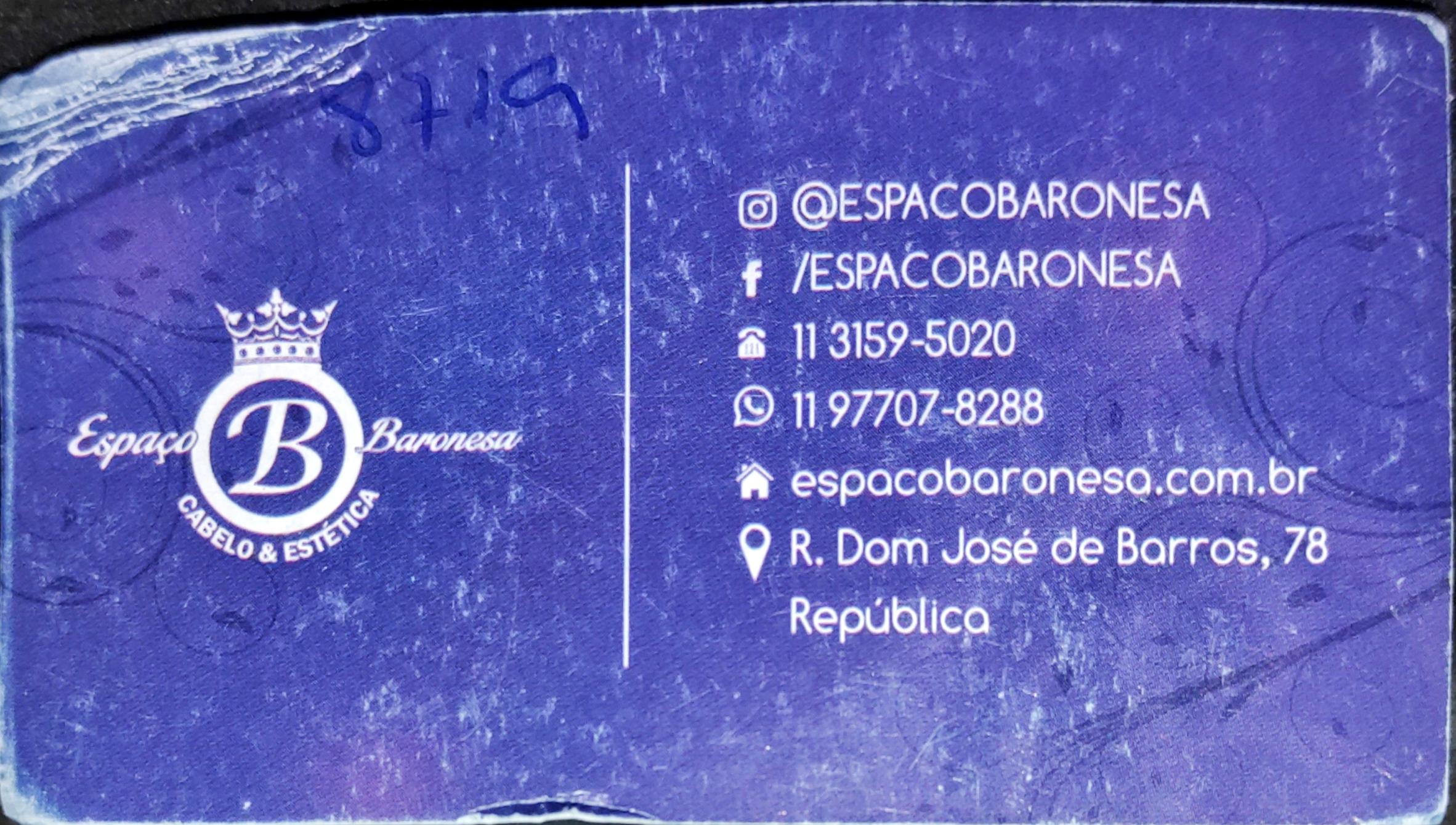 Espaço Baronesa
