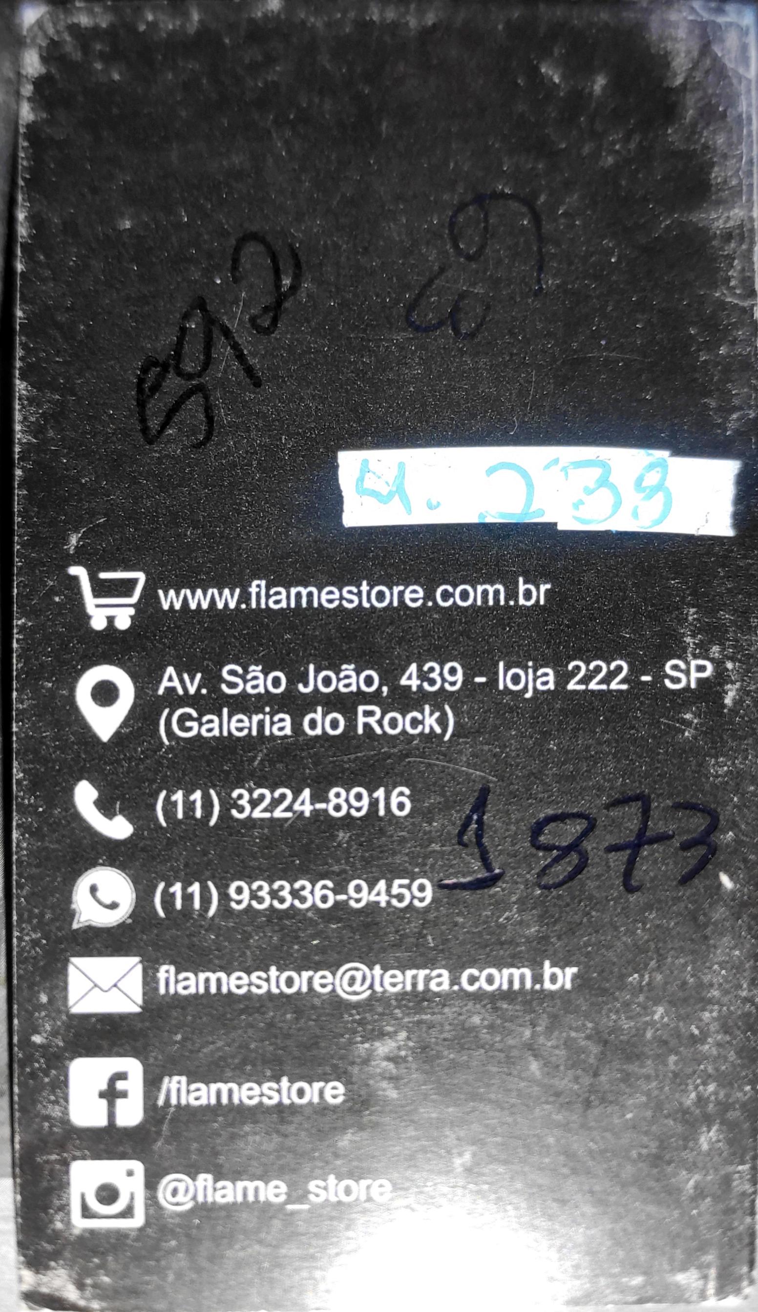 Flame Store