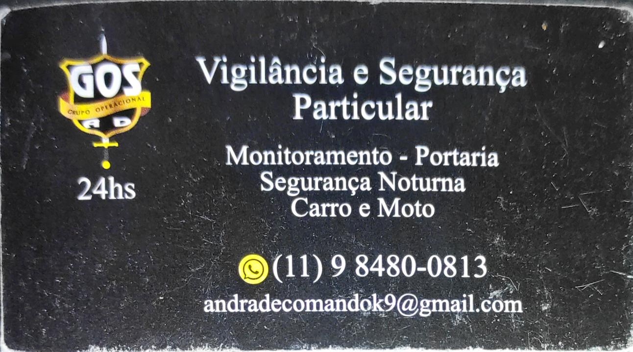GOS Grupo Operacional