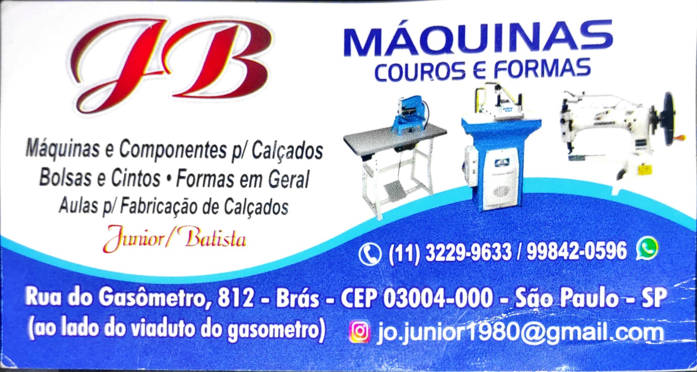 JB Máquinas