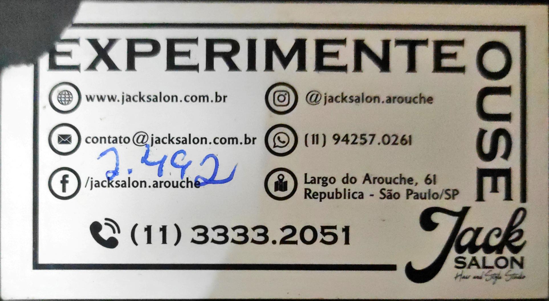 Jack Salon