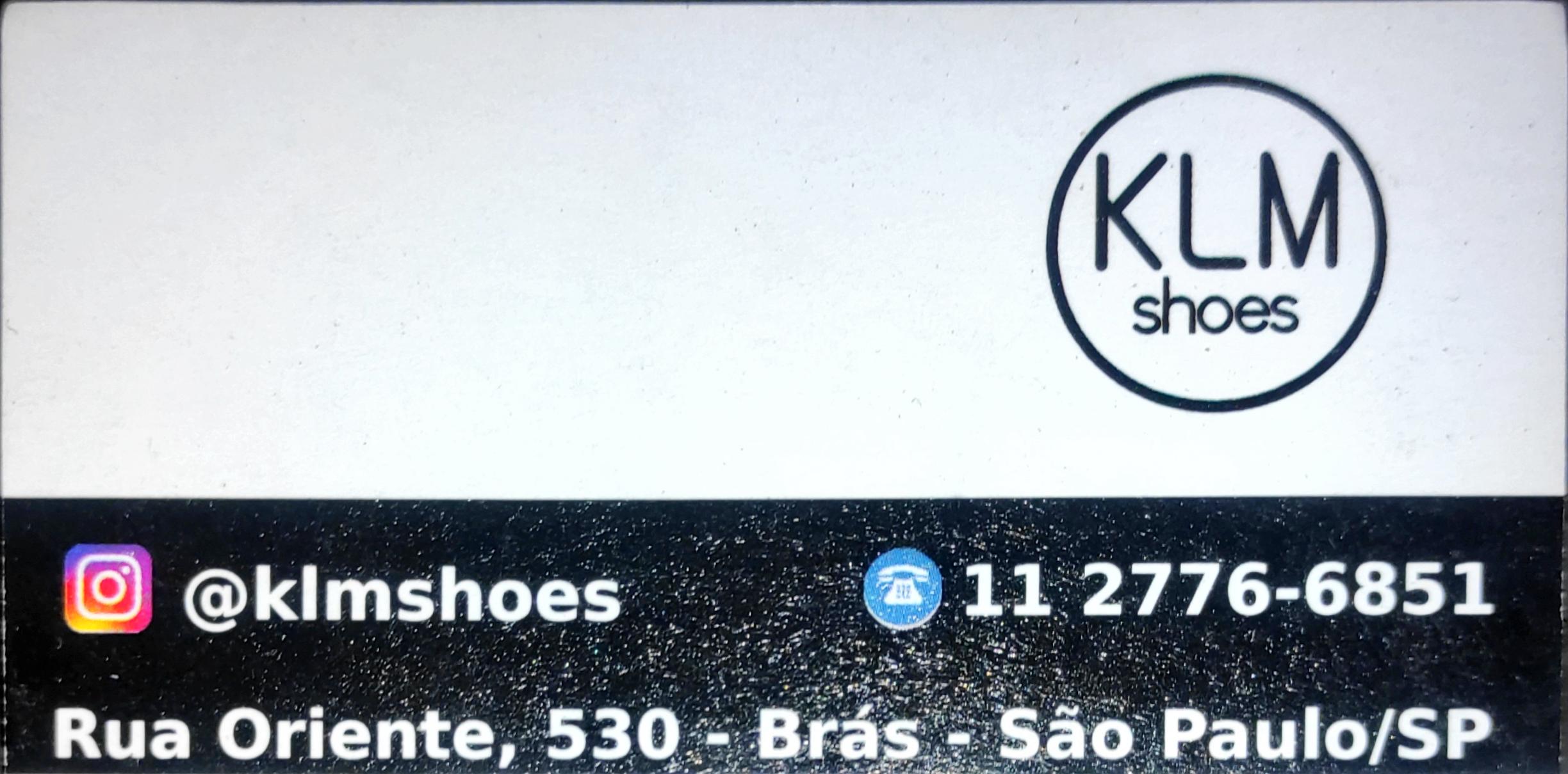 KLM Shoes