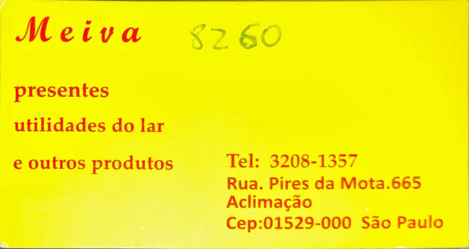 Meiva Presentes