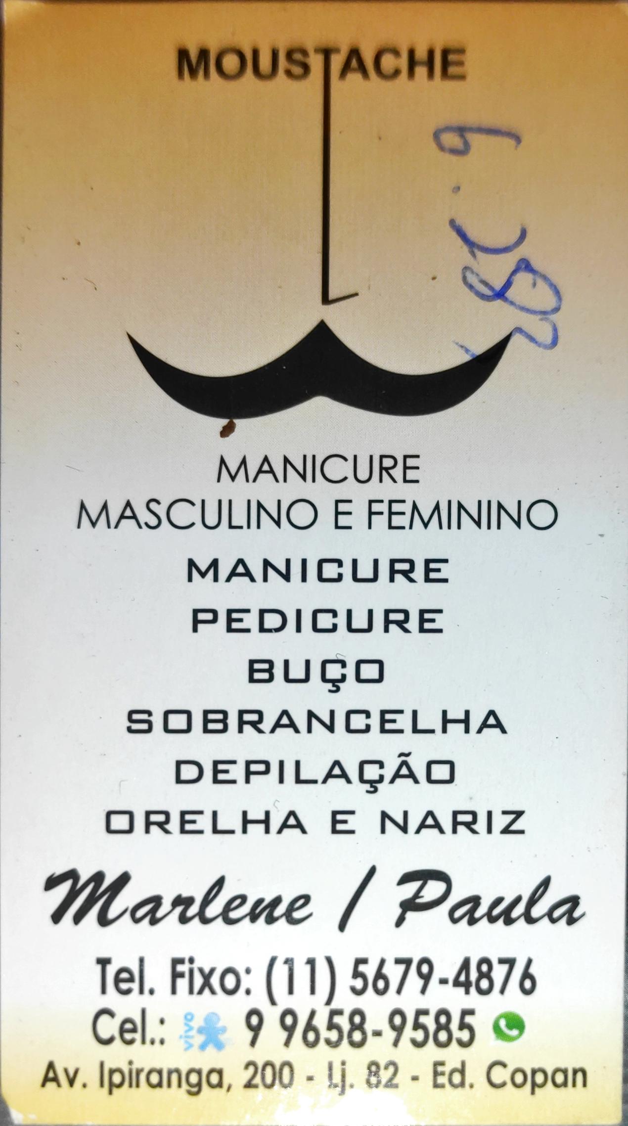 Moustache