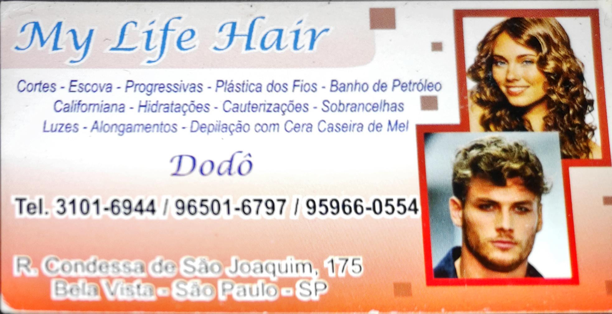 My Life Hair