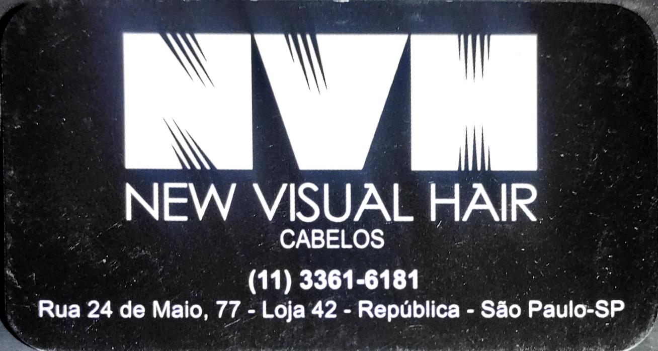 New Visual Hair
